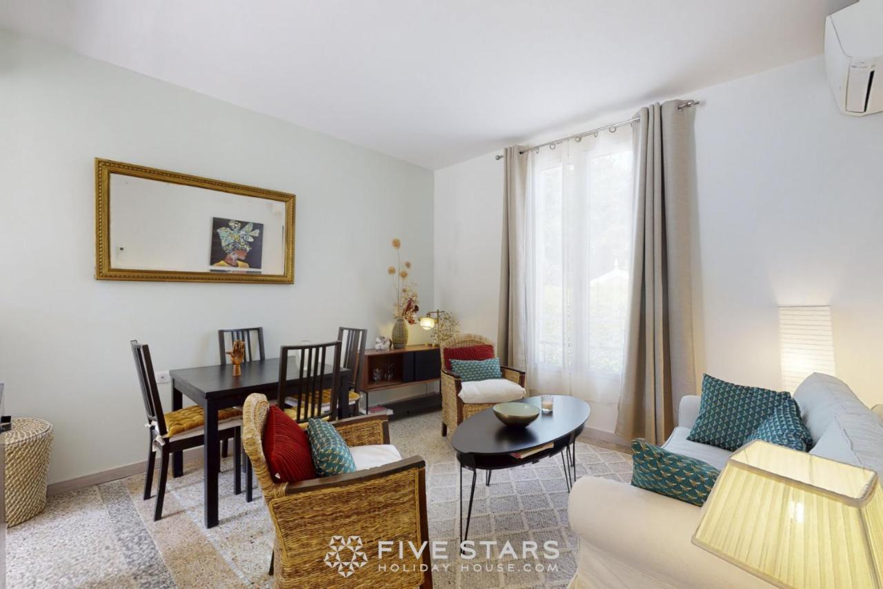 Villa Capriciosa - Five Stars Holiday House Beaulieu-sur-Mer Luaran gambar