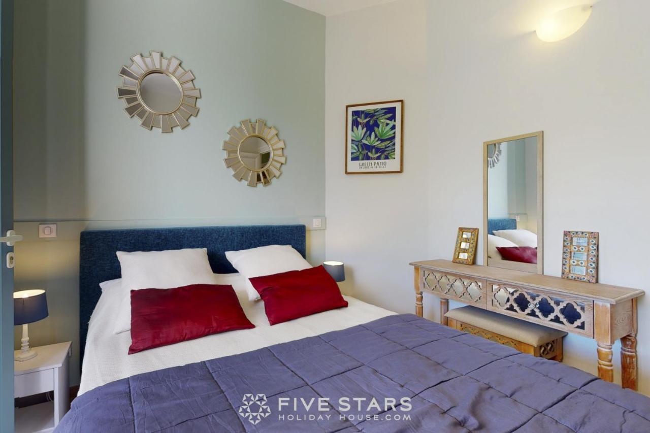 Villa Capriciosa - Five Stars Holiday House Beaulieu-sur-Mer Luaran gambar