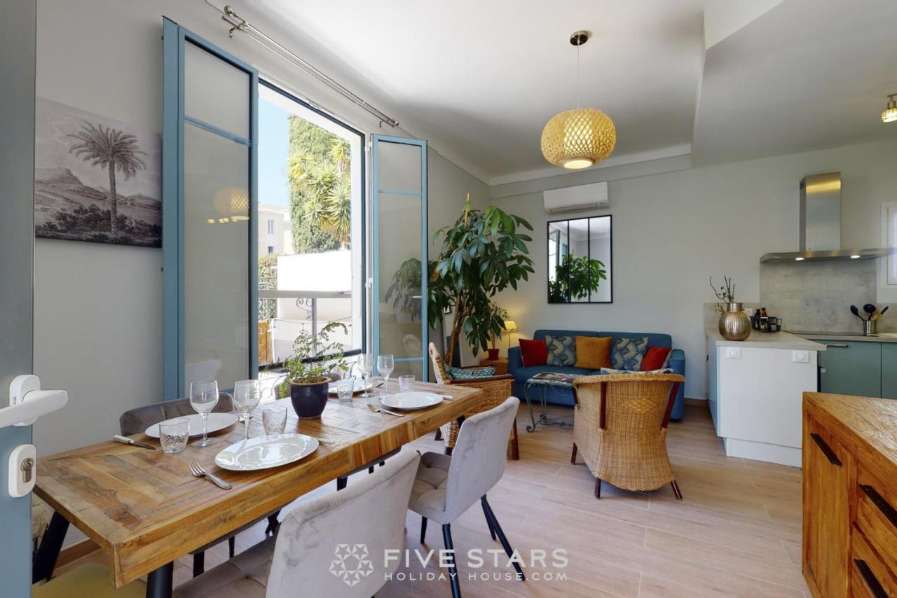 Villa Capriciosa - Five Stars Holiday House Beaulieu-sur-Mer Luaran gambar