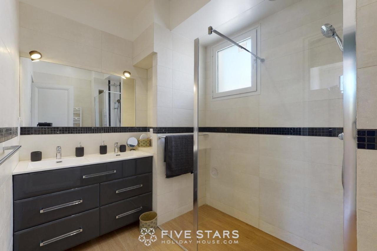 Villa Capriciosa - Five Stars Holiday House Beaulieu-sur-Mer Luaran gambar