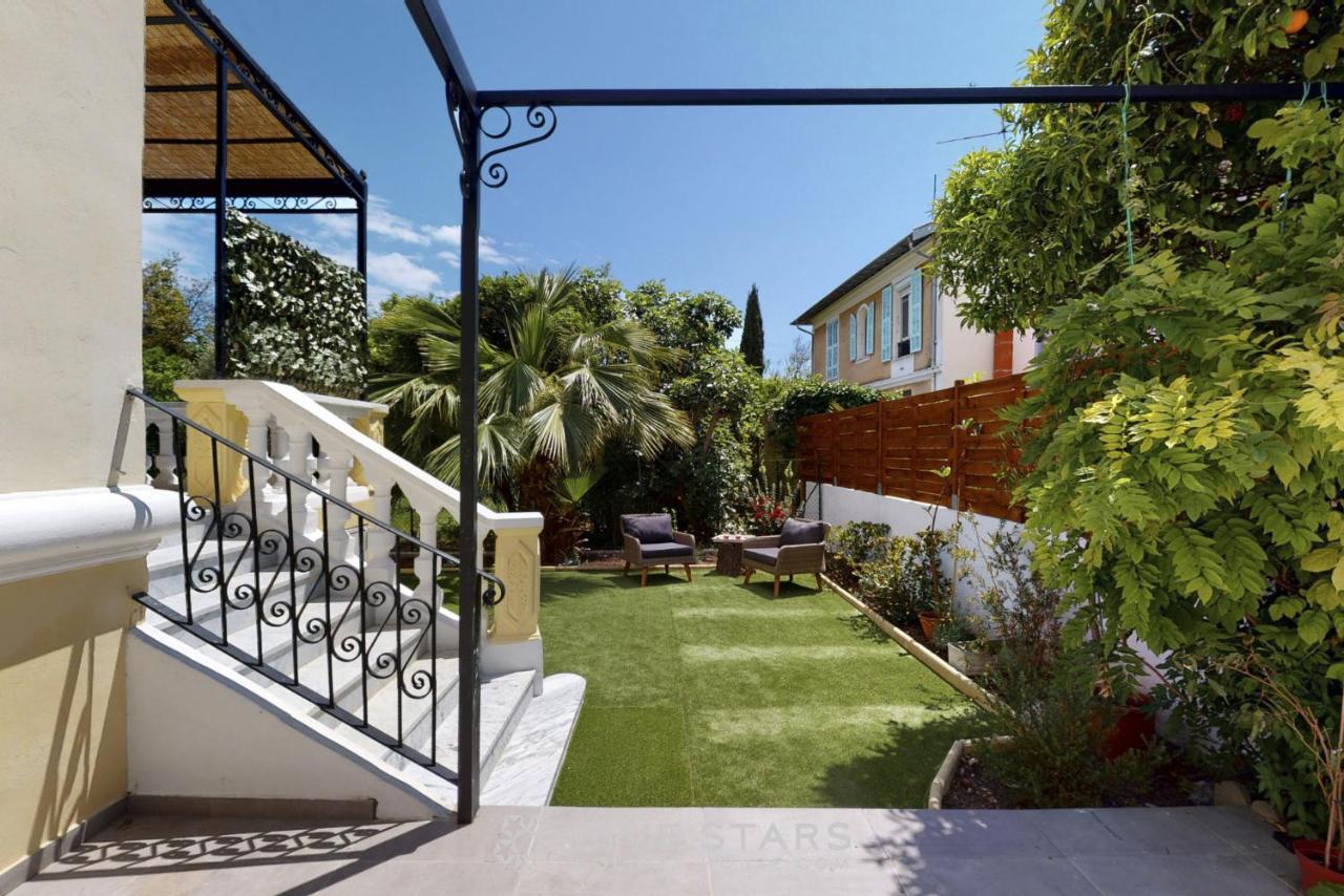 Villa Capriciosa - Five Stars Holiday House Beaulieu-sur-Mer Luaran gambar