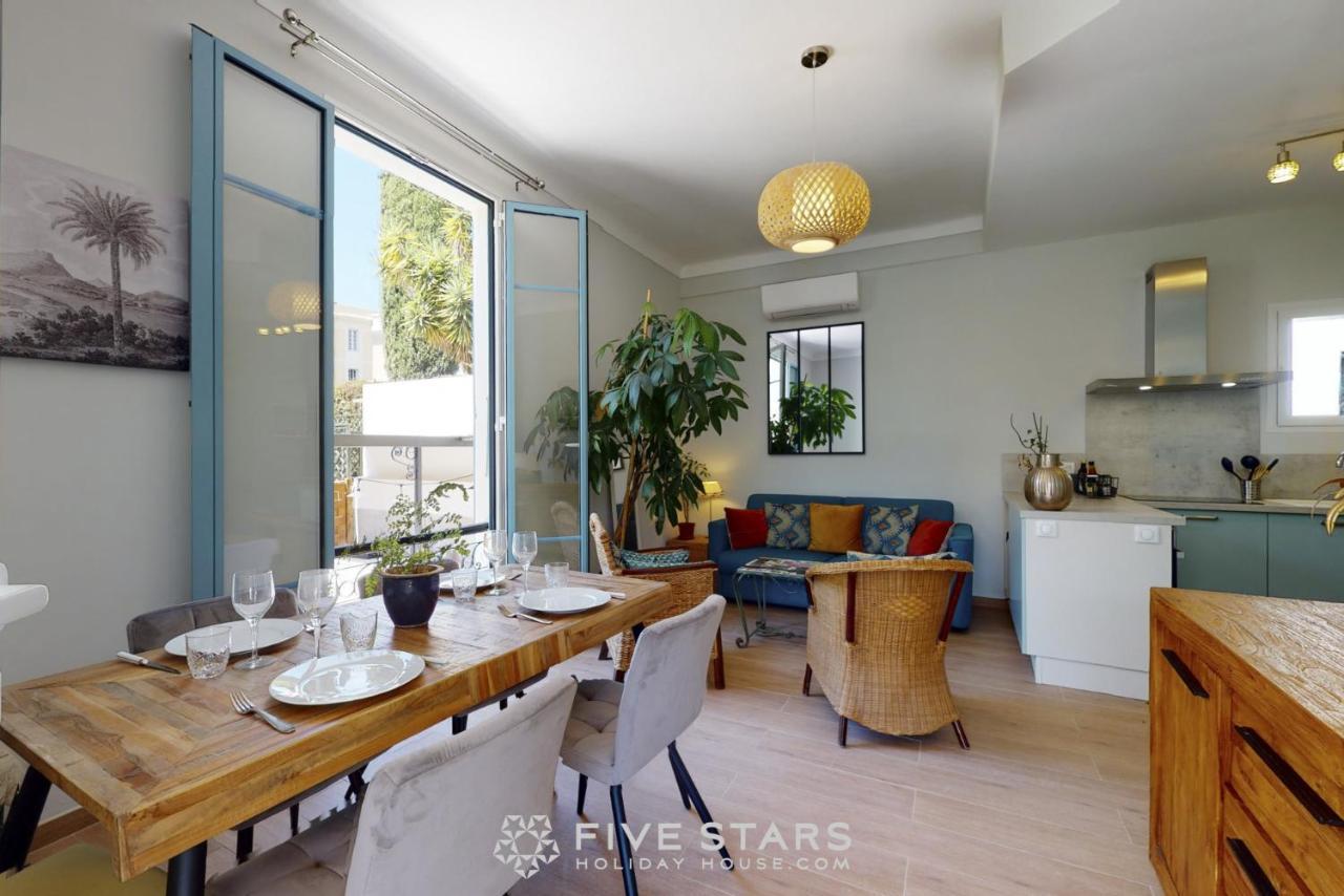 Villa Capriciosa - Five Stars Holiday House Beaulieu-sur-Mer Luaran gambar
