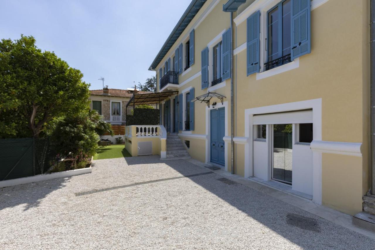 Villa Capriciosa - Five Stars Holiday House Beaulieu-sur-Mer Luaran gambar