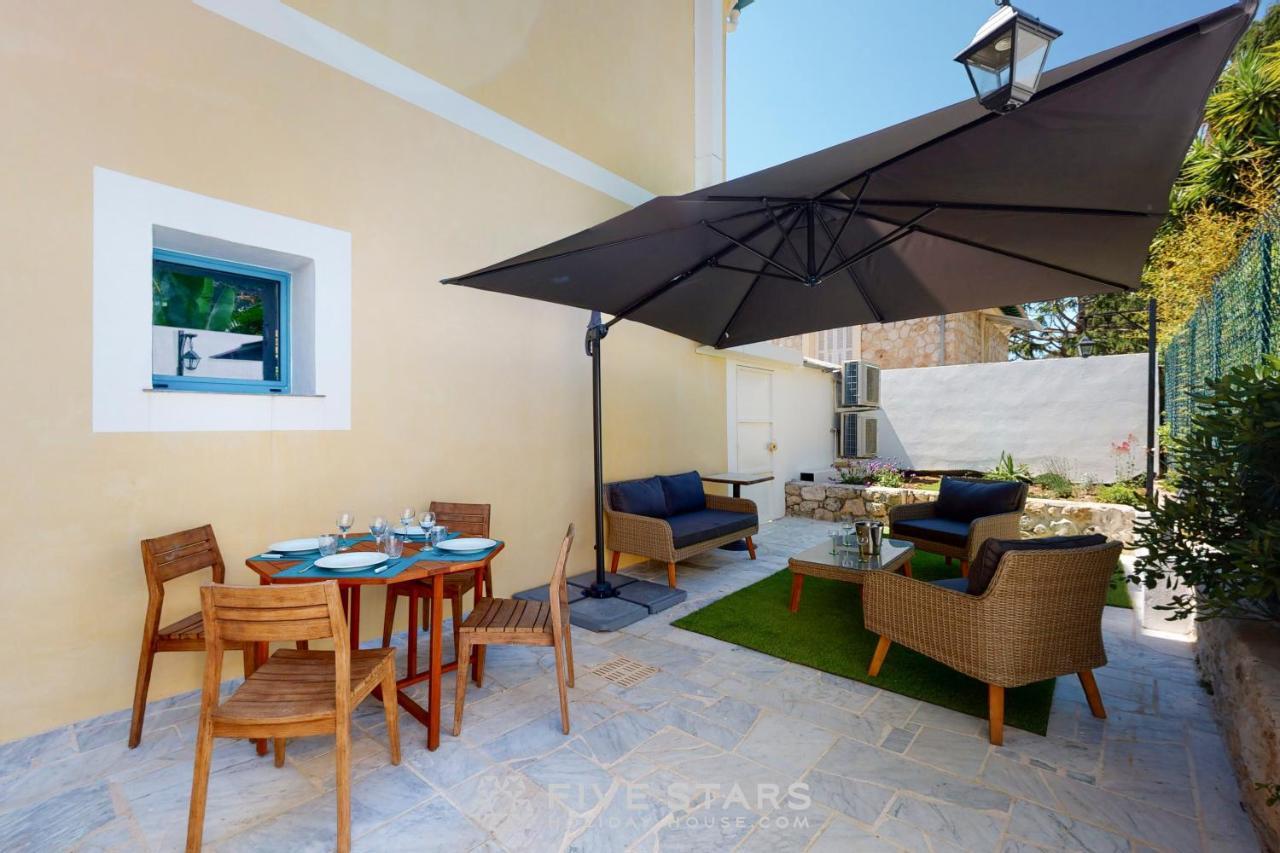 Villa Capriciosa - Five Stars Holiday House Beaulieu-sur-Mer Luaran gambar